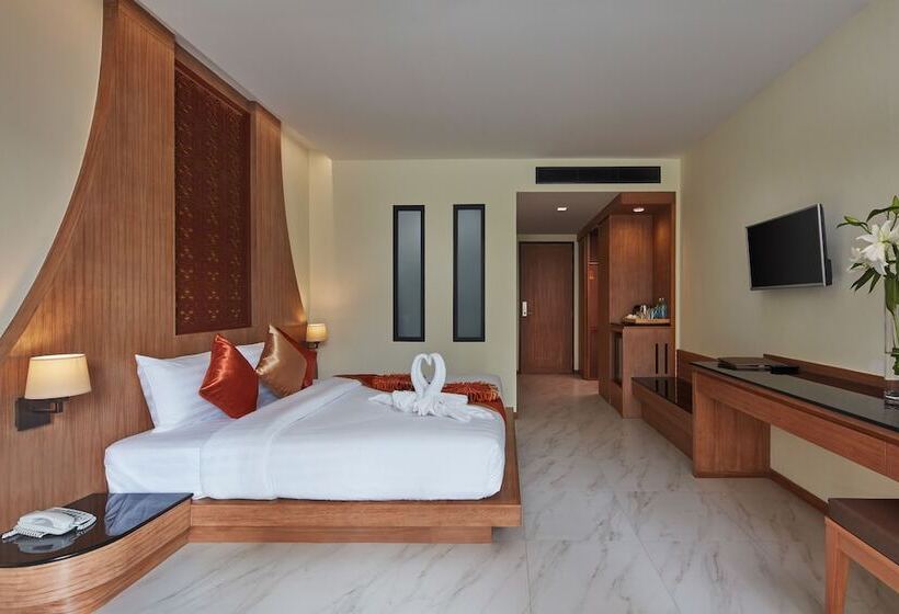 اتاق خانوادگی, Ananta Burin Resort   Sha Extra Plus