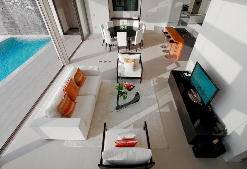 빌라 침실 1개, Cape Sienna Phuket Gourmet Hotel & Villas   Sha Extra Plus