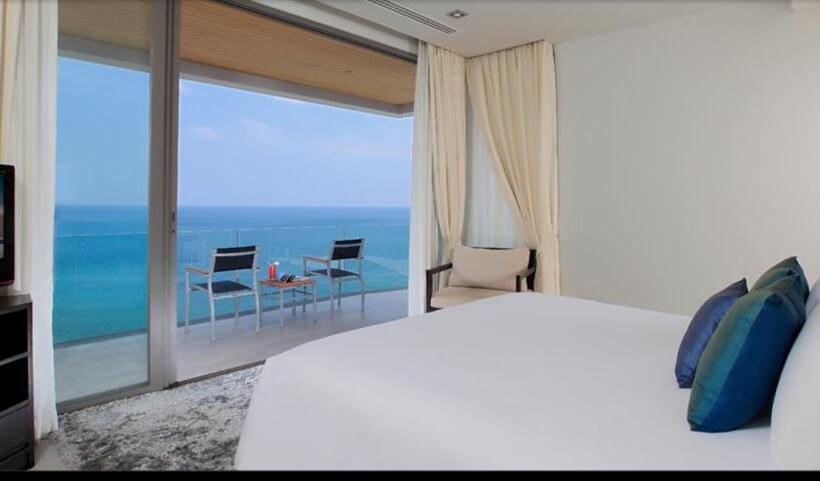 침실 4개 빌라, Cape Sienna Phuket Gourmet Hotel & Villas   Sha Extra Plus