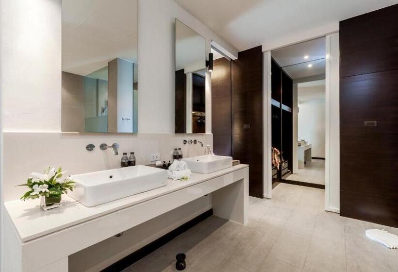 빌라 침실 1개, Cape Sienna Phuket Gourmet Hotel & Villas   Sha Extra Plus