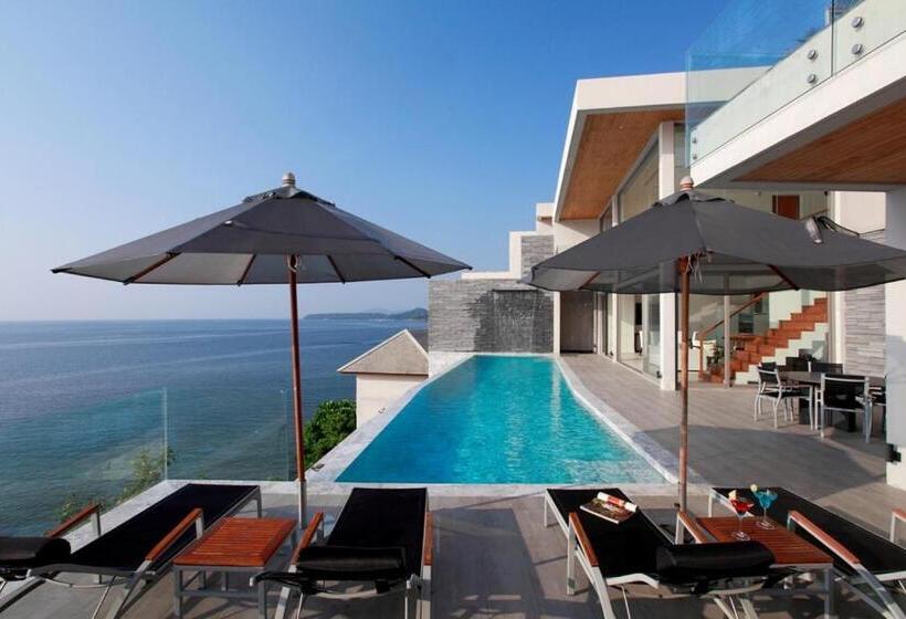 침실 2개 빌라, Cape Sienna Phuket Gourmet Hotel & Villas   Sha Extra Plus