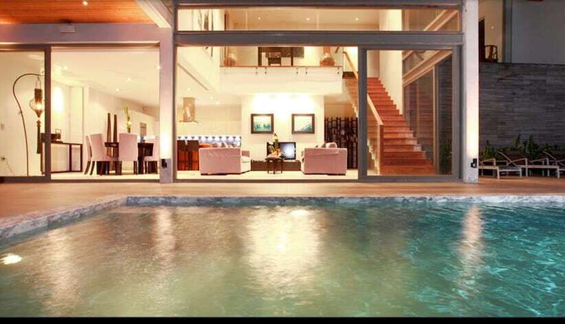 침실 4개 빌라, Cape Sienna Phuket Gourmet Hotel & Villas   Sha Extra Plus