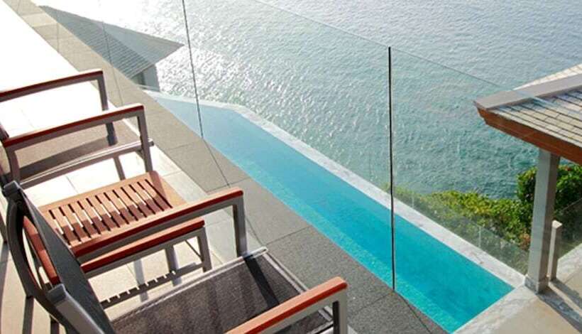 침실 5개 빌라, Cape Sienna Phuket Gourmet Hotel & Villas   Sha Extra Plus