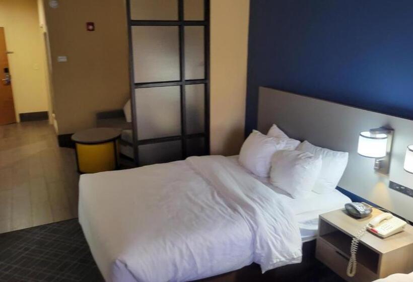 Люкс Адаптированный для Инвалидов, Comfort Suites