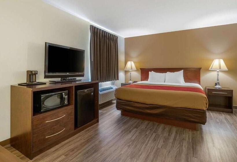 سوئیت برای معلولان, Econo Lodge Inn & Suites Fairgrounds