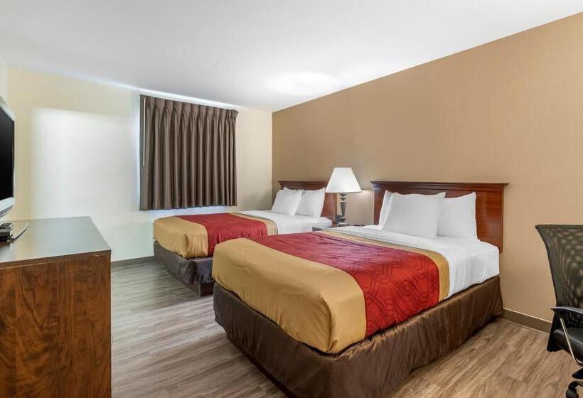 سوئیت برای معلولان, Econo Lodge Inn & Suites Fairgrounds