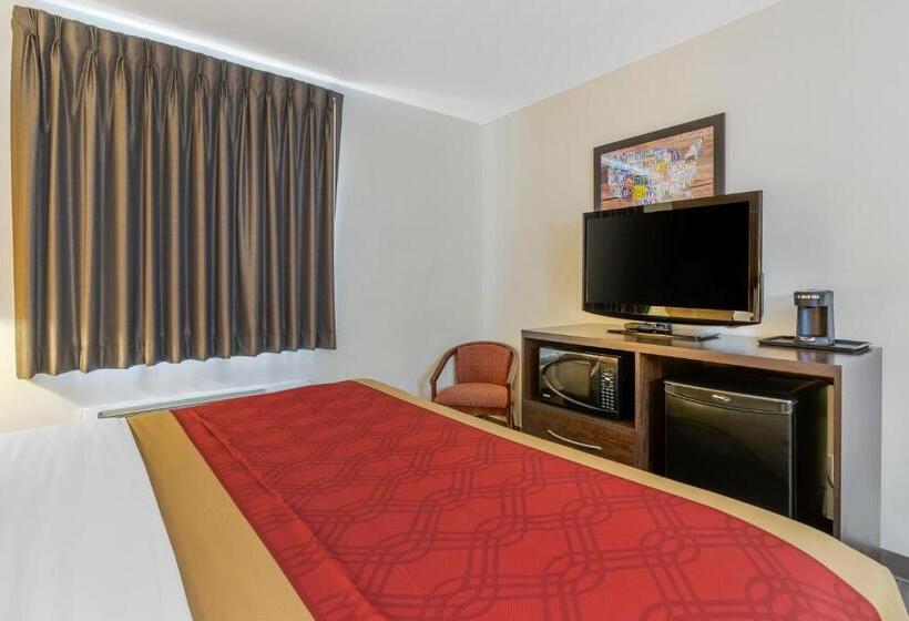 سوئیت برای معلولان, Econo Lodge Inn & Suites Fairgrounds
