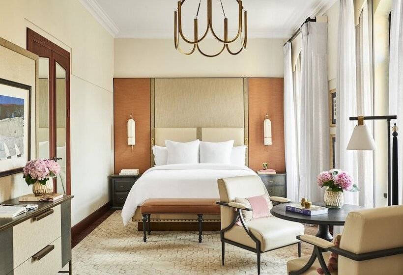 اتاق لوکس, Four Seasons Hotel Istanbul At Sultanahmet