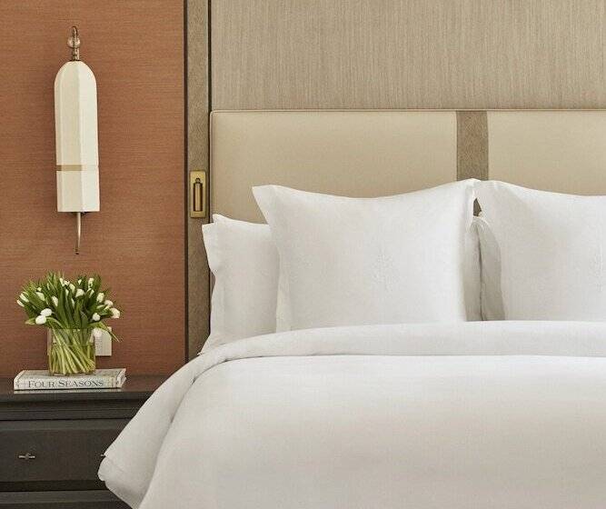 اتاق سوپریور, Four Seasons Hotel Istanbul At Sultanahmet
