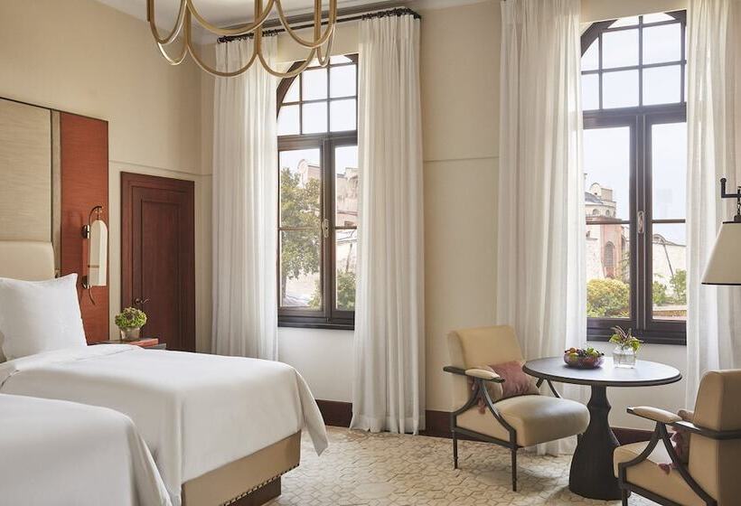 اتاق پرمیوم, Four Seasons Hotel Istanbul At Sultanahmet