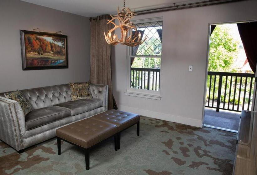 سوئیت با تخت بزرگ, Grand Bohemian Asheville, Autograph Collection