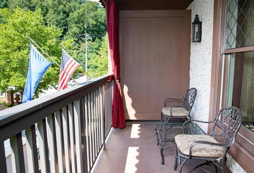سوئیت با تخت بزرگ, Grand Bohemian Asheville, Autograph Collection
