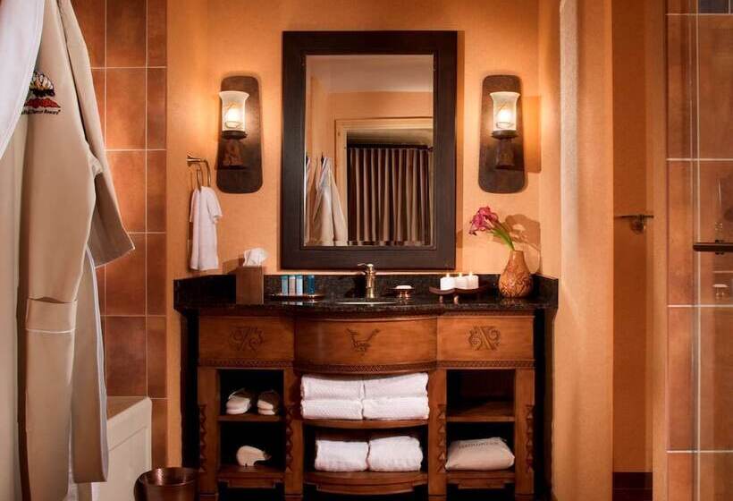 스탠다드 룸, Hilton Santa Fe Buffalo Thunder