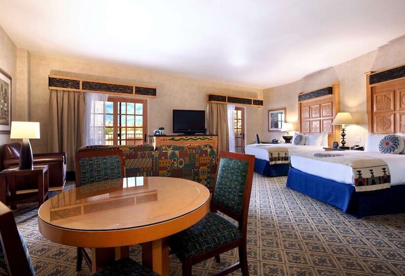 주니어 스위트, Hilton Santa Fe Buffalo Thunder