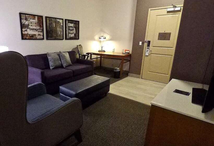 스탠다드 룸, Hilton Santa Fe Buffalo Thunder