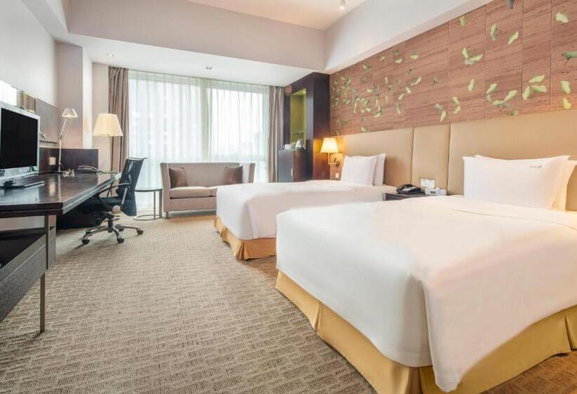 غرفة سوبيريور, Holiday Inn Xi An Greenland Century City, An Ihg