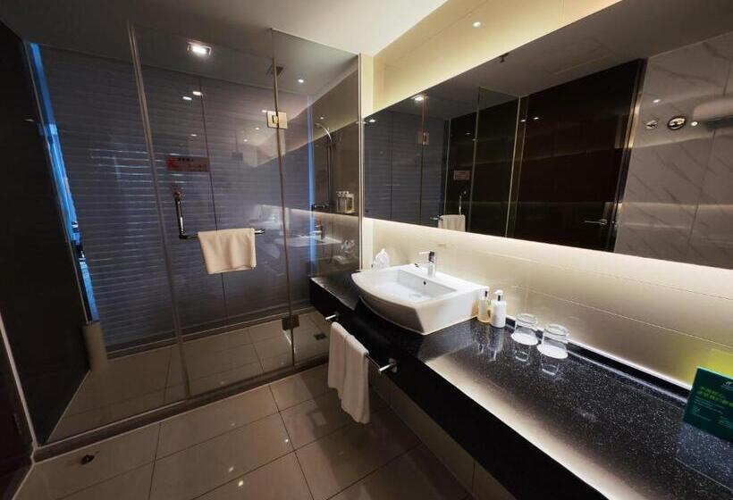 غرفة تنفيذية, Holiday Inn Xi An Greenland Century City, An Ihg