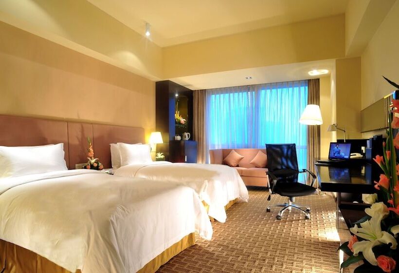 غرفة قياسية, Holiday Inn Xi An Greenland Century City, An Ihg