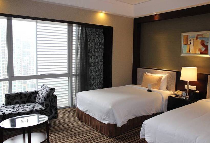 اتاق اجرایی, Leeden Hotel Guangzhou