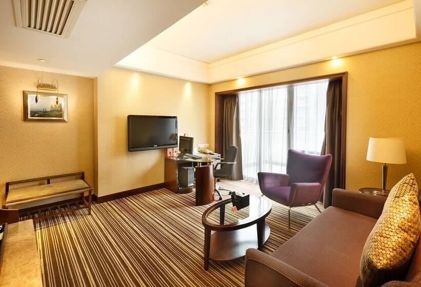سوییت اجرایی, Leeden Hotel Guangzhou