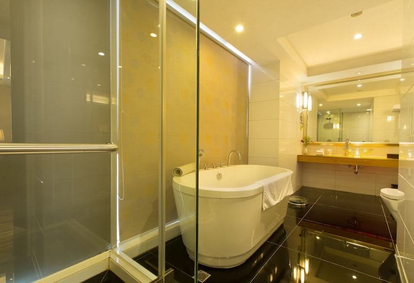 سوییت, Leeden Hotel Guangzhou