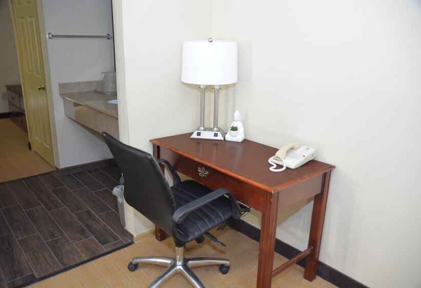 스탠다드 룸 더블 침대 2개, Quality Inn And Suites Dublin