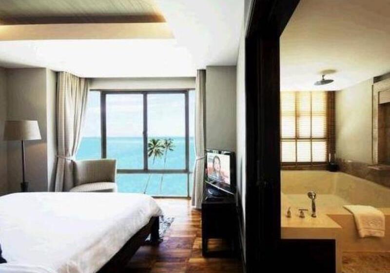 Люкс Вид на Море, Shasa Resort   Luxury Beachfront Suites