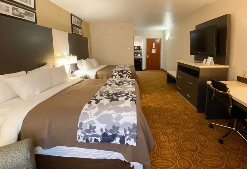 스위트, Sleep Inn & Suites Springdale West