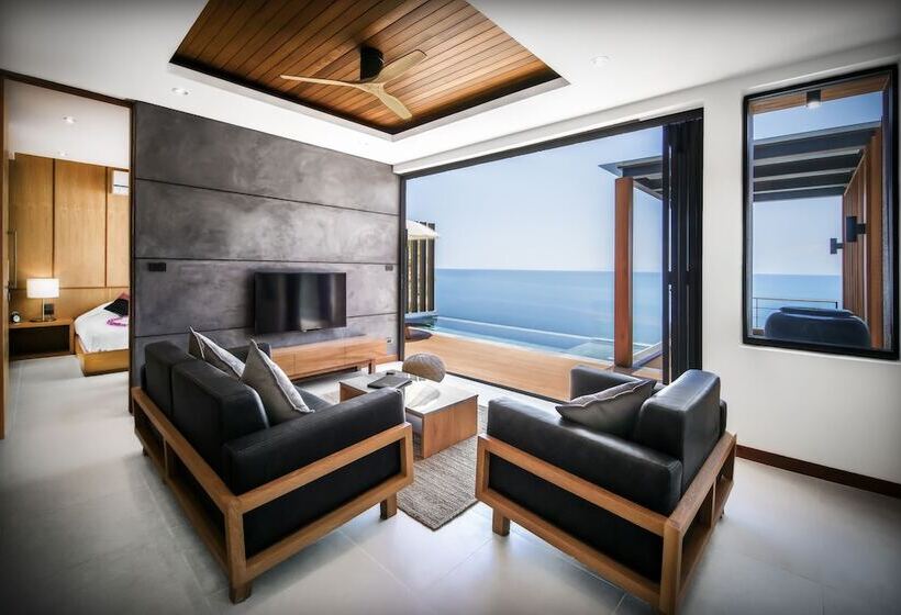 Вилла Deluxe 2 Спальни, Jamahkiri Dive Resort & Spa