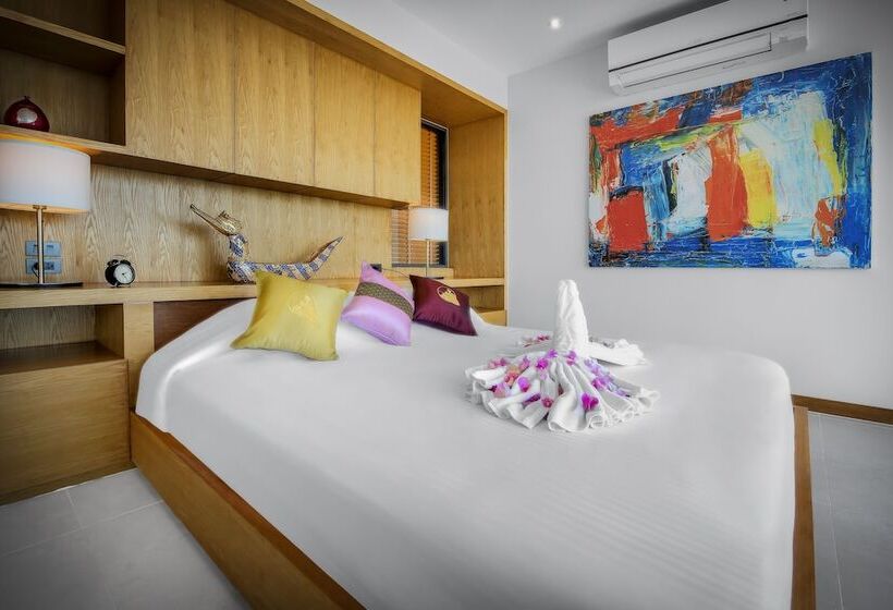 Вилла Deluxe 2 Спальни, Jamahkiri Dive Resort & Spa