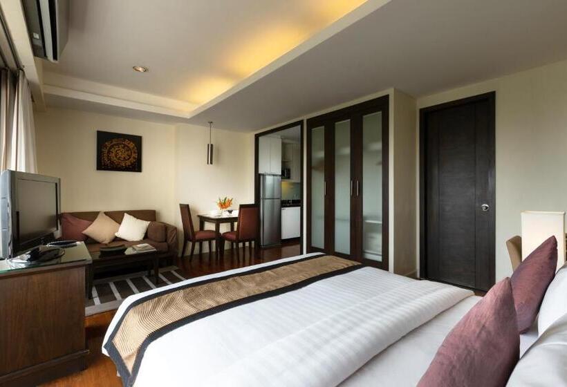 Escritório Estándar, Kantary House Hotel, Bangkok