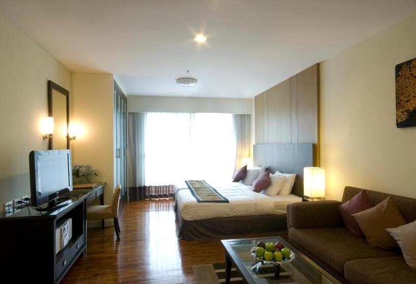 Escritório Estándar, Kantary House Hotel, Bangkok