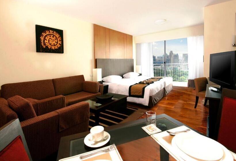 Escritório Estándar, Kantary House Hotel, Bangkok