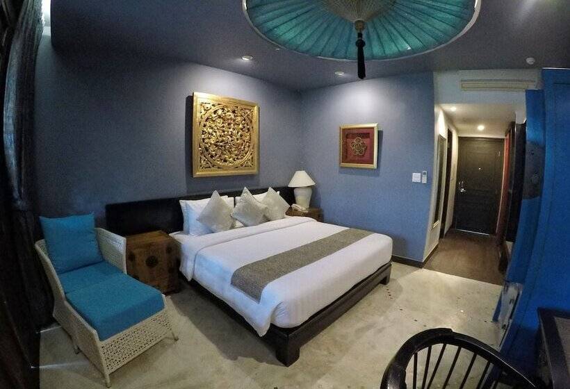 Номер Deluxe, Tharaburi Resort