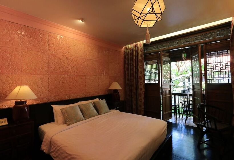 Family Connecting Room, Tharaburi Resort