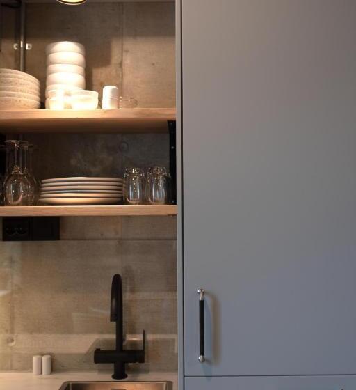 Апартаменты 1 Спальня, Home Again Apartments Kirkegata