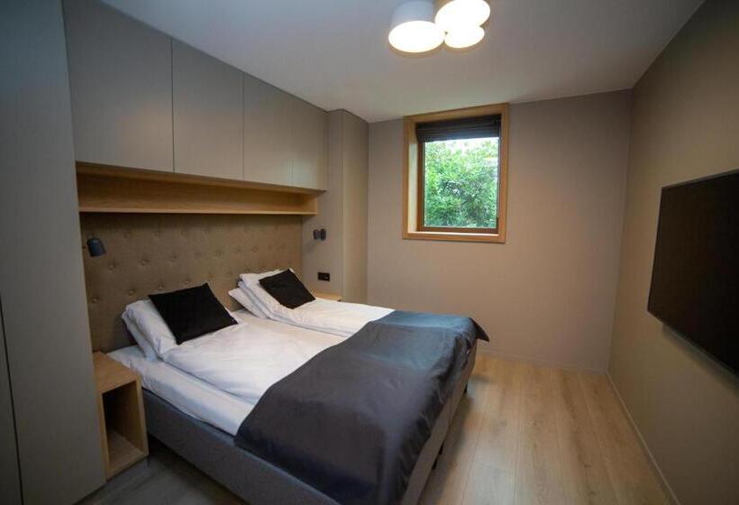 Апартаменты 1 Спальня, Home Again Apartments Kirkegata
