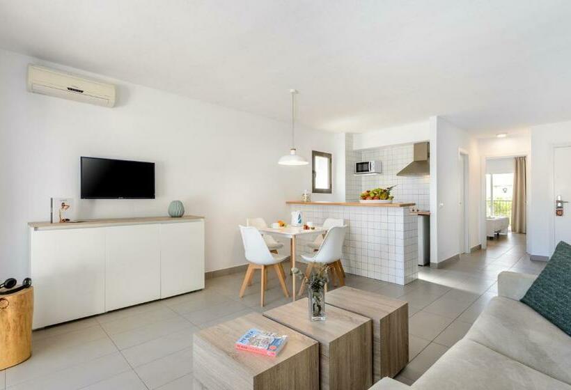 آپارتمان 1 خوابه, Apartamentos Vibra Riviera