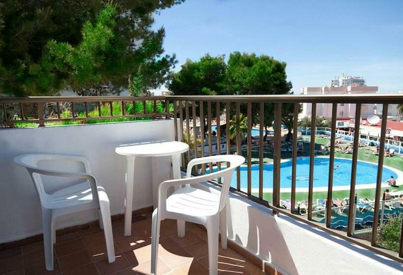 آپارتمان 1 خوابه, Apartamentos Vibra Riviera