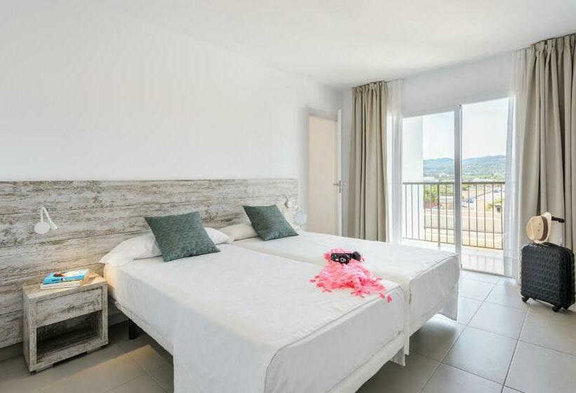 آپارتمان 2 خوابه, Apartamentos Vibra Riviera