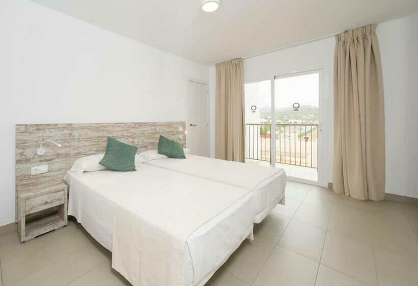 آپارتمان 2 خوابه, Apartamentos Vibra Riviera