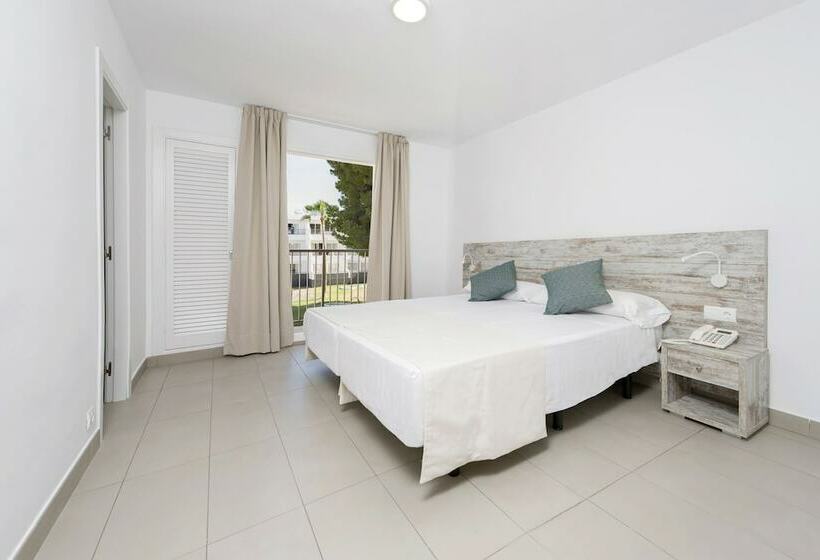 آپارتمان 1 خوابه, Apartamentos Vibra Riviera