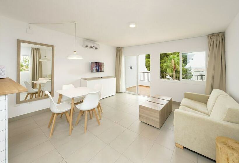 آپارتمان 1 خوابه, Apartamentos Vibra Riviera