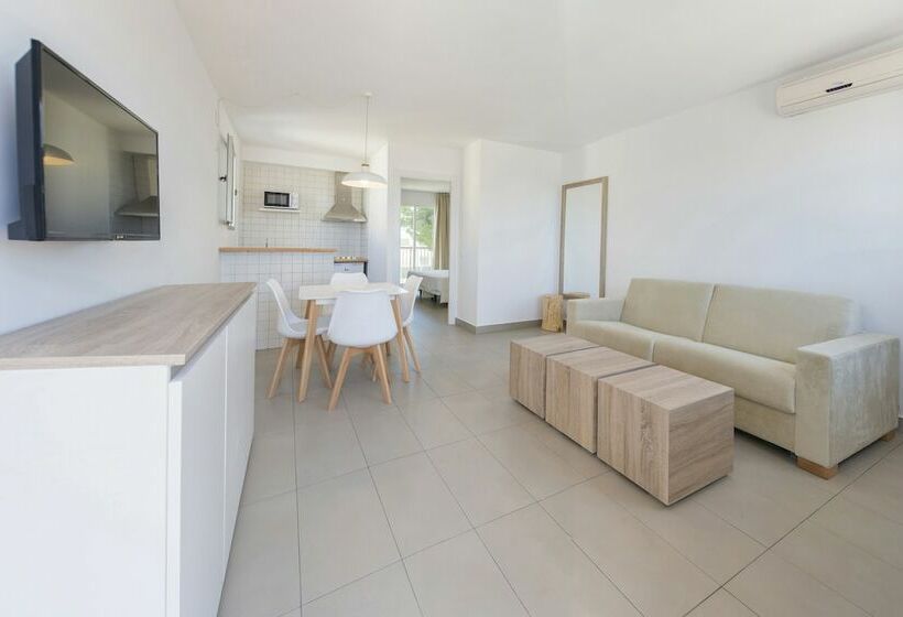 آپارتمان 2 خوابه, Apartamentos Vibra Riviera