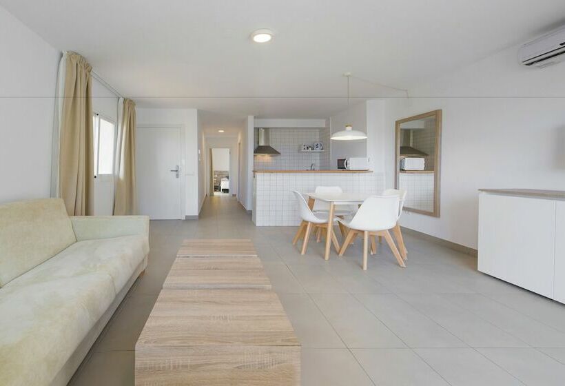 آپارتمان 2 خوابه, Apartamentos Vibra Riviera