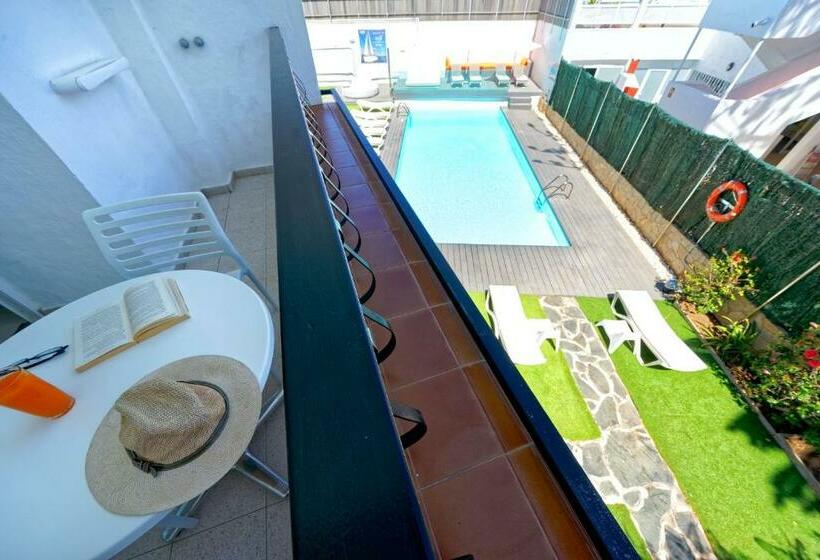 １ベッドルームのスーペリアアパートメント, Atlantic Sun Beach - Gay Men Only