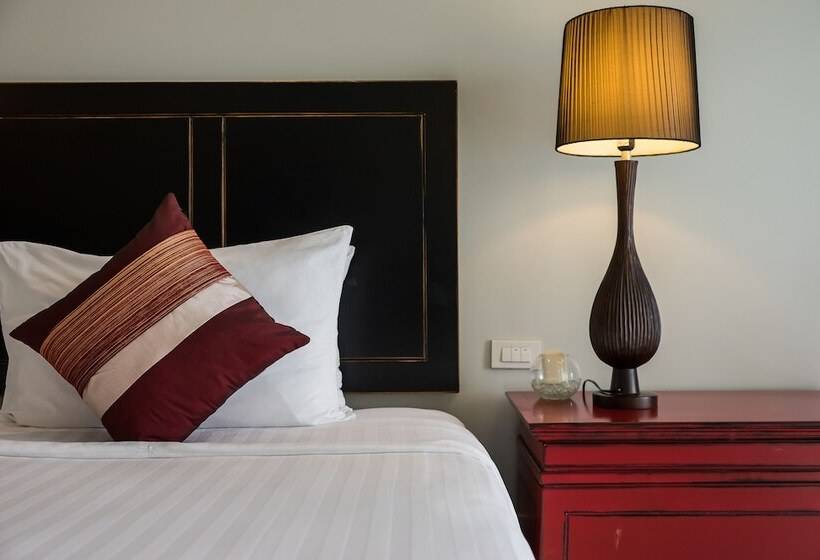 Номер Deluxe, Dorshada Resort By The Sea