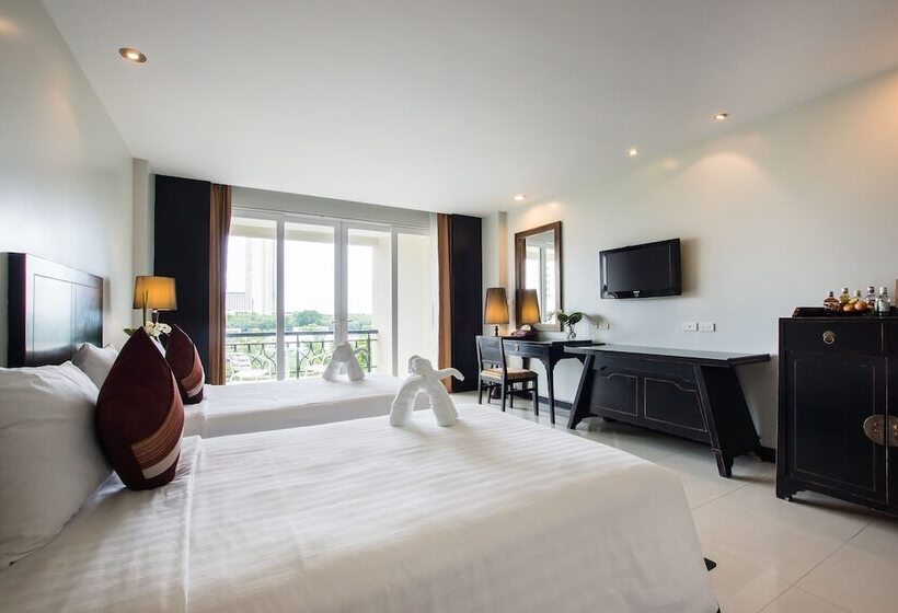 Номер Deluxe, Dorshada Resort By The Sea