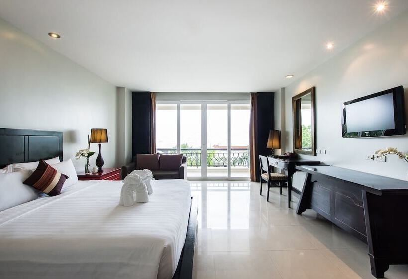 Номер Deluxe, Dorshada Resort By The Sea