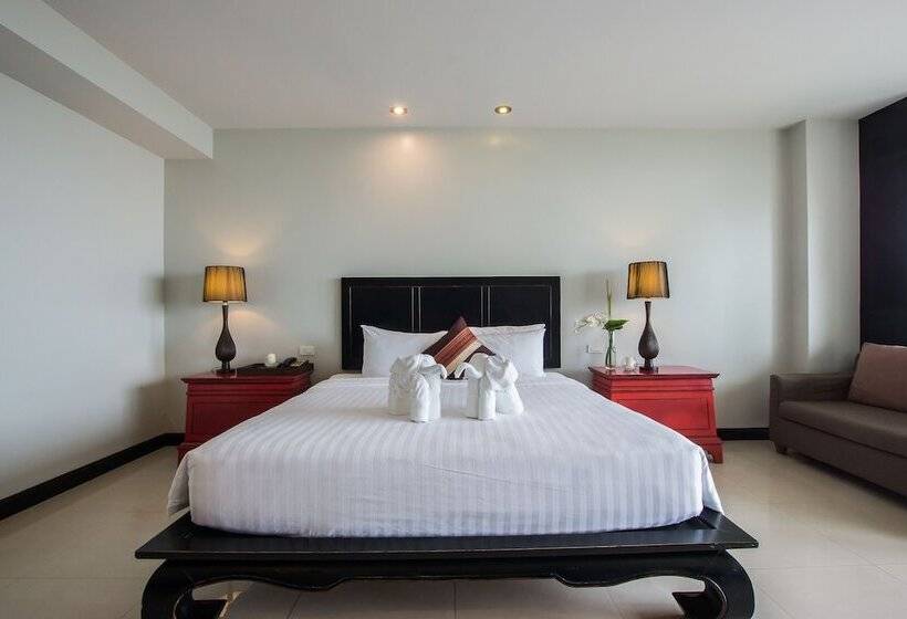 Номер Deluxe, Dorshada Resort By The Sea